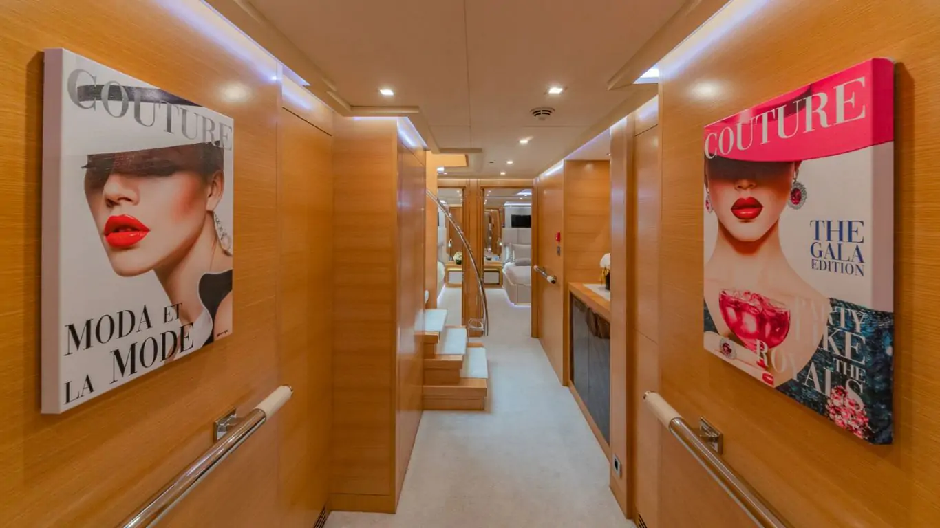 Yacht DB9 171 | Yachts