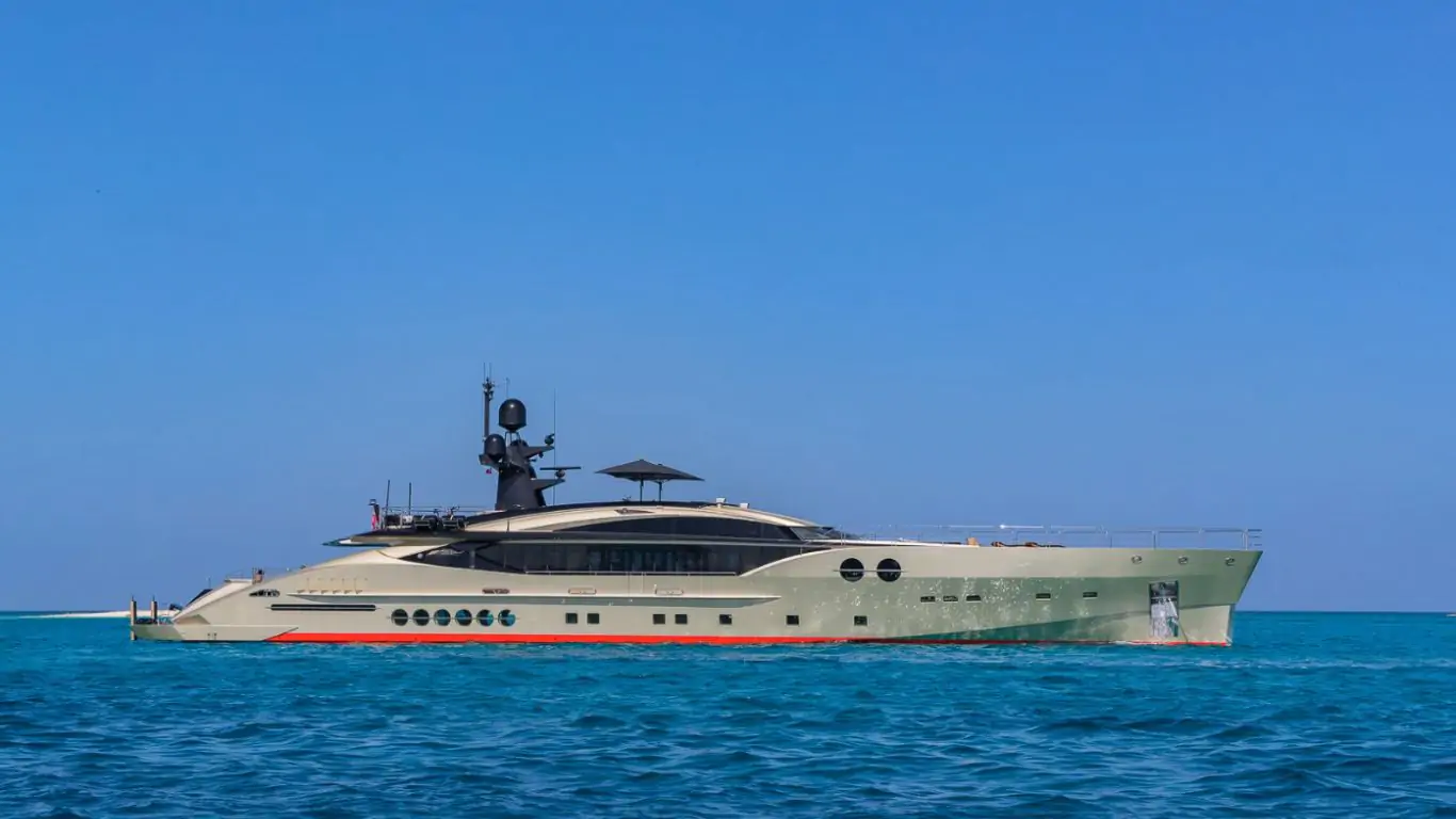 Yacht DB9 171 | Yachts