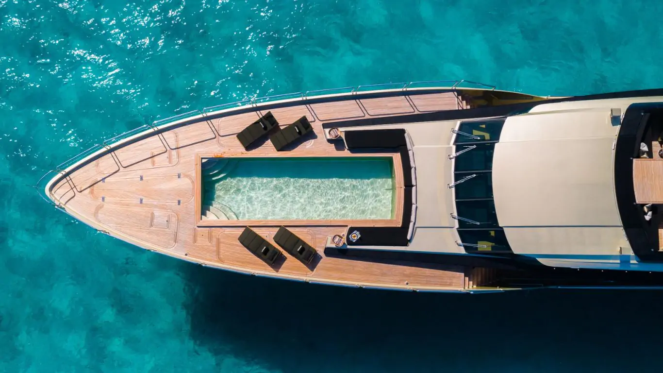 Yacht DB9 171 | Yachts