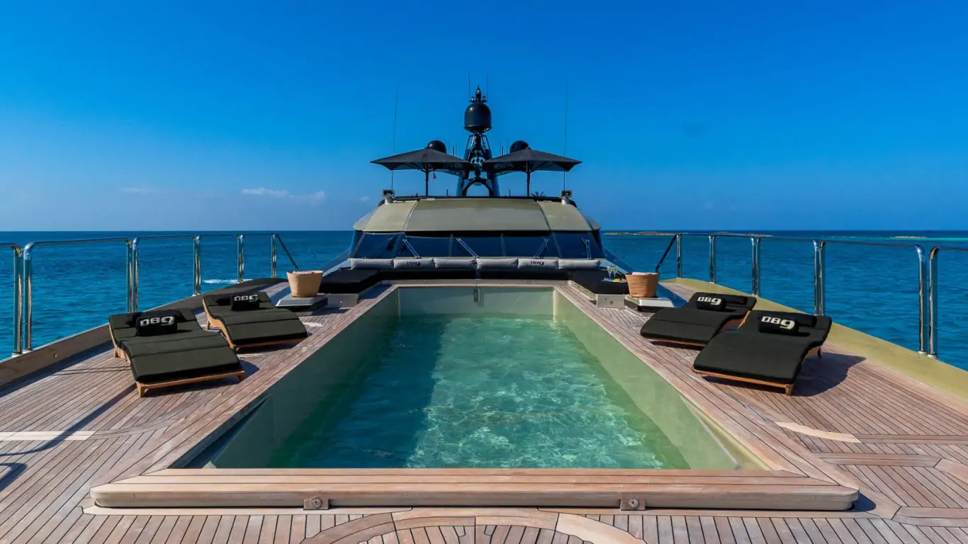 Yacht DB9 171 | Yachts