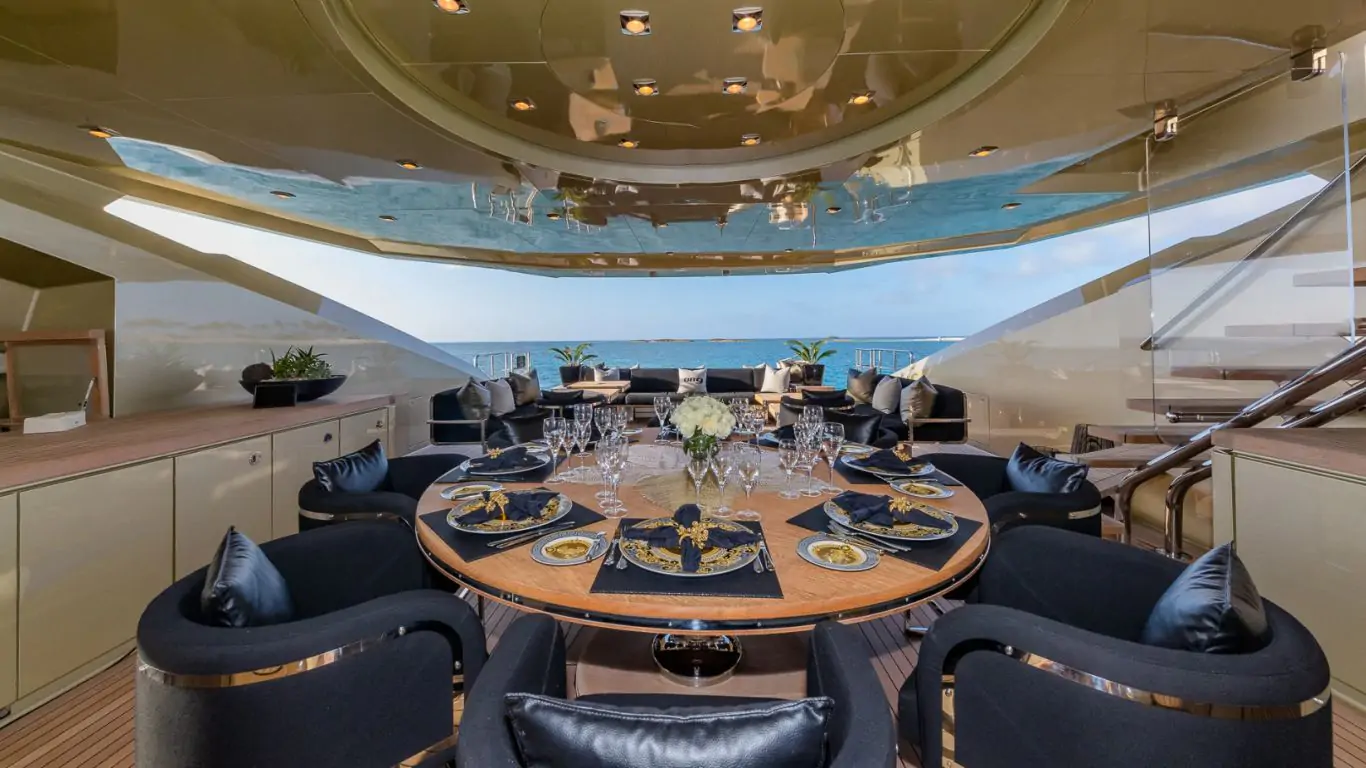 Yacht DB9 171 | Yachts