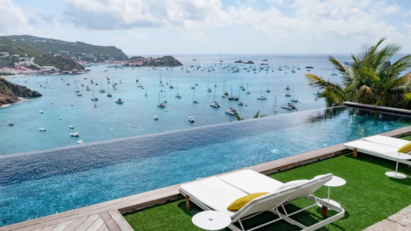 Villa Infra | St. Barth