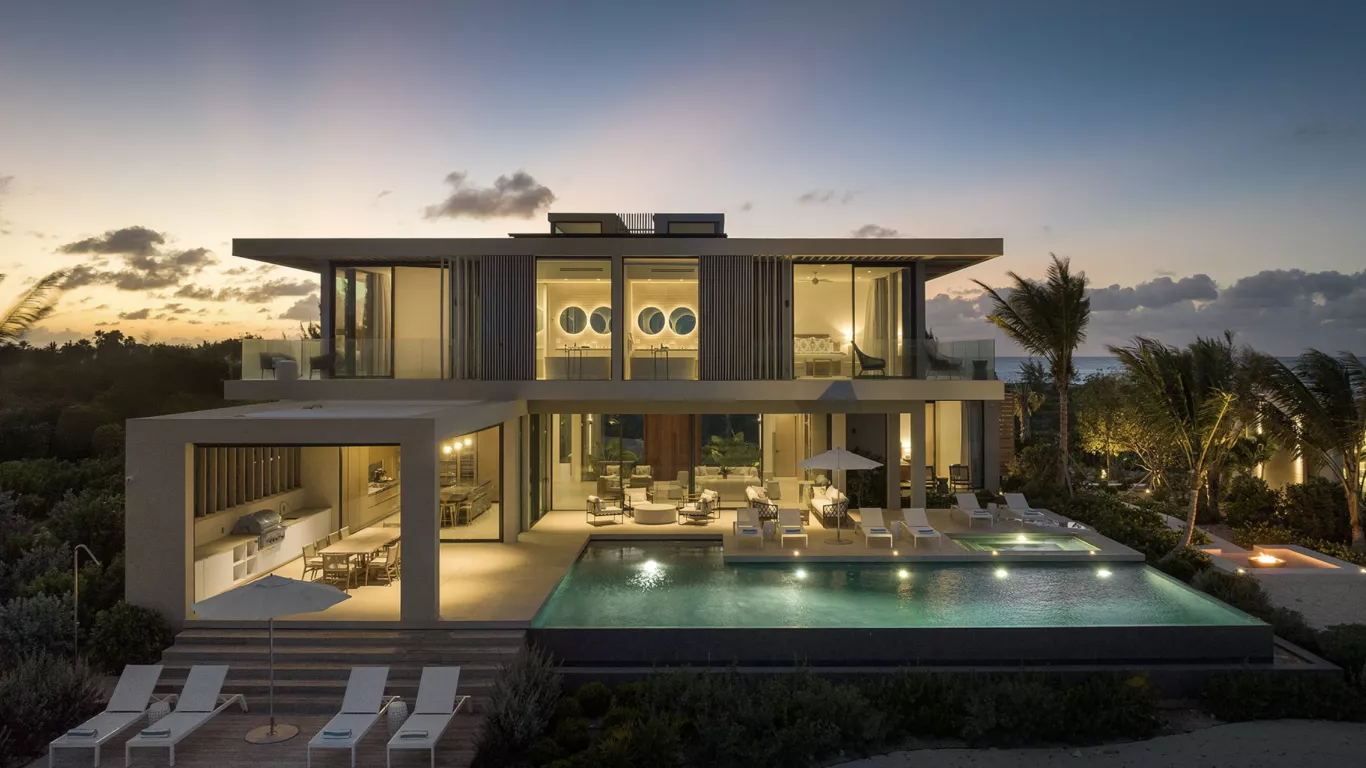 Villa Emerald Breeze | Turks and Caicos