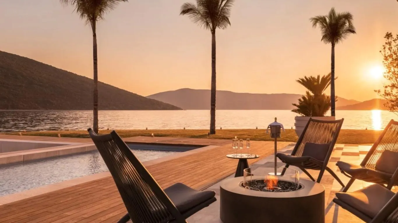 Three Bedroom Villa Orjen | Montenegro