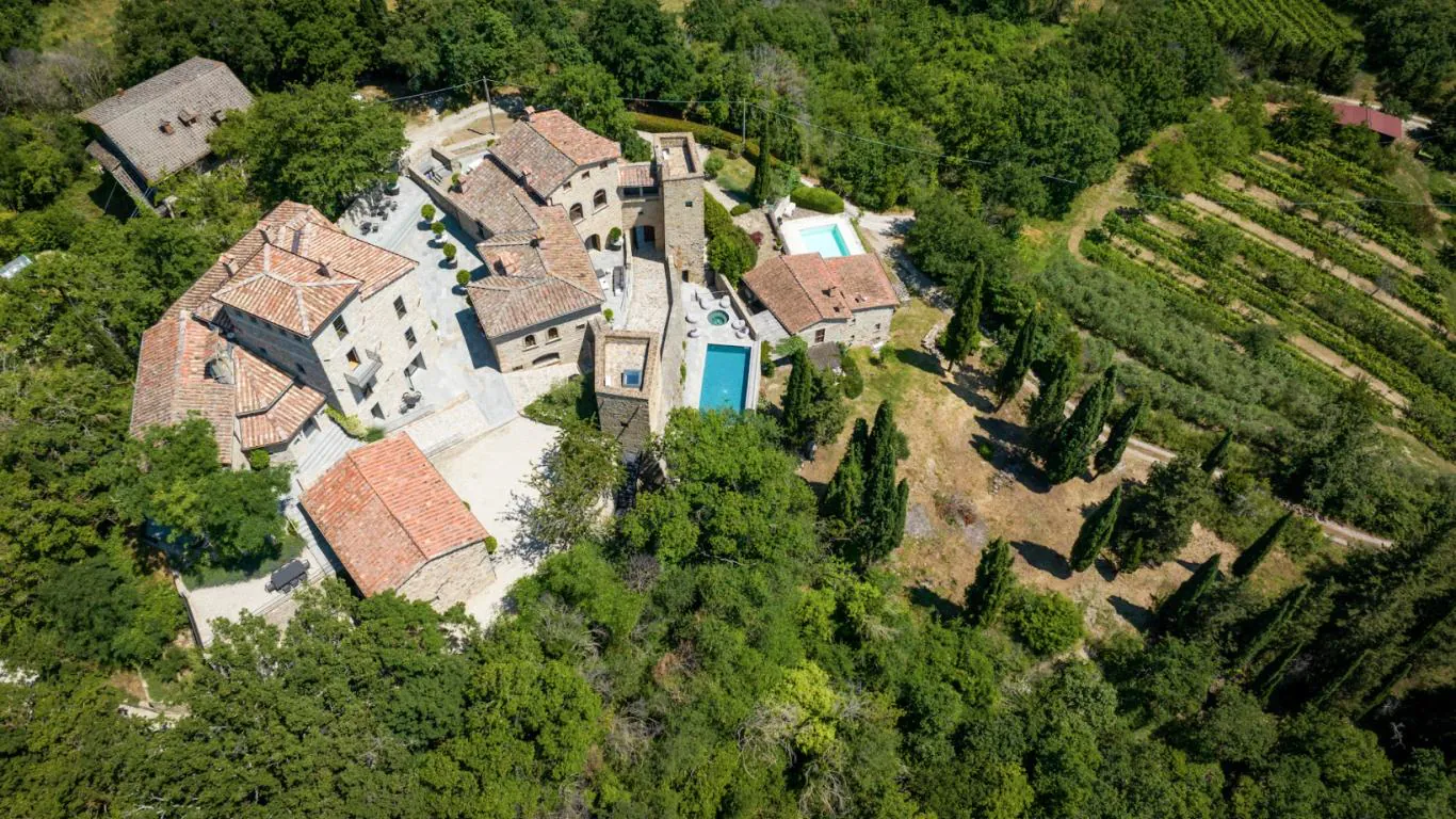 Castello di Brancialino | Tuscany