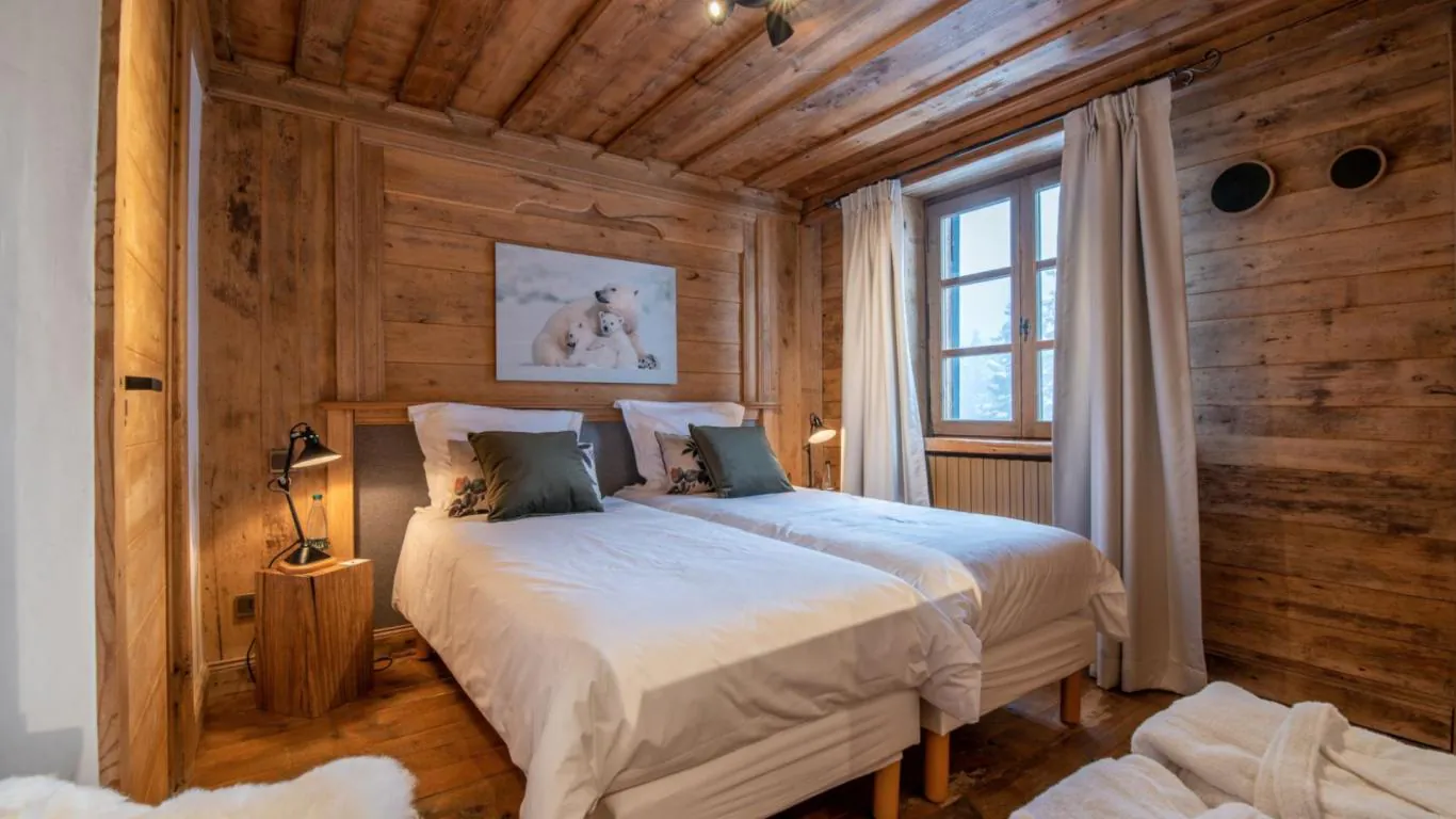 Chalet Alicia | Courchevel