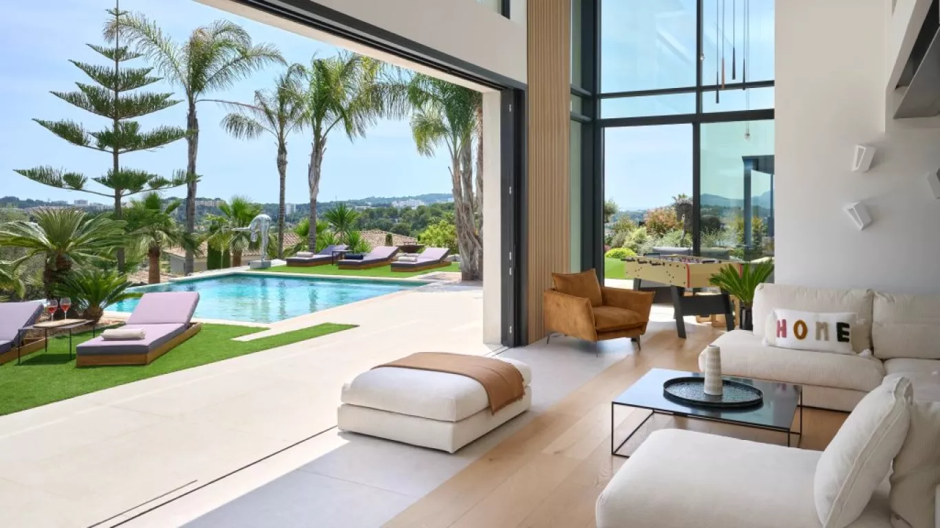 Villa Delphine | Cannes