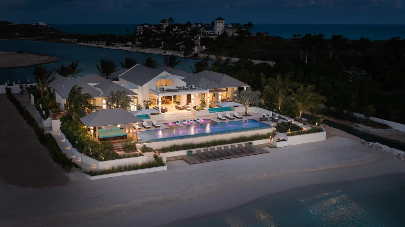 Villa Emerald Bay | Turks and Caicos