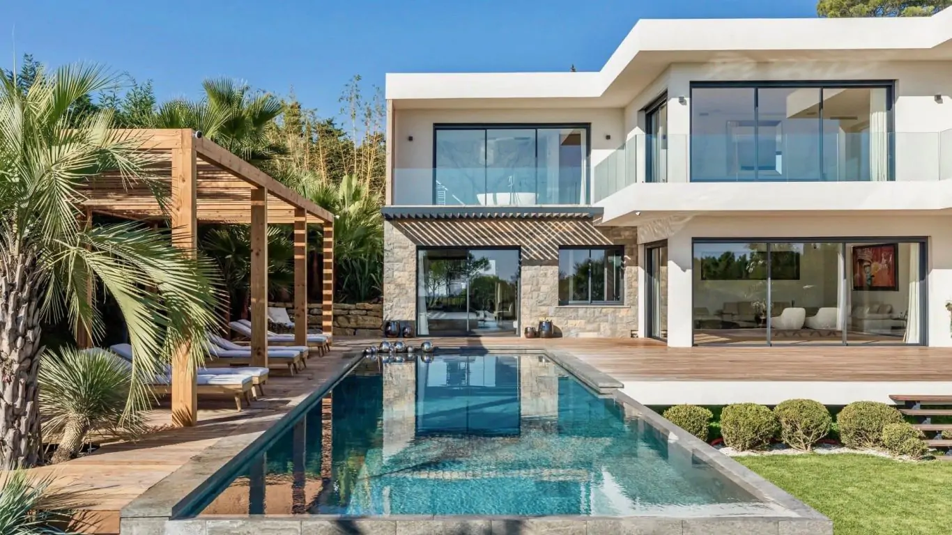 Villa Mougins | Cannes