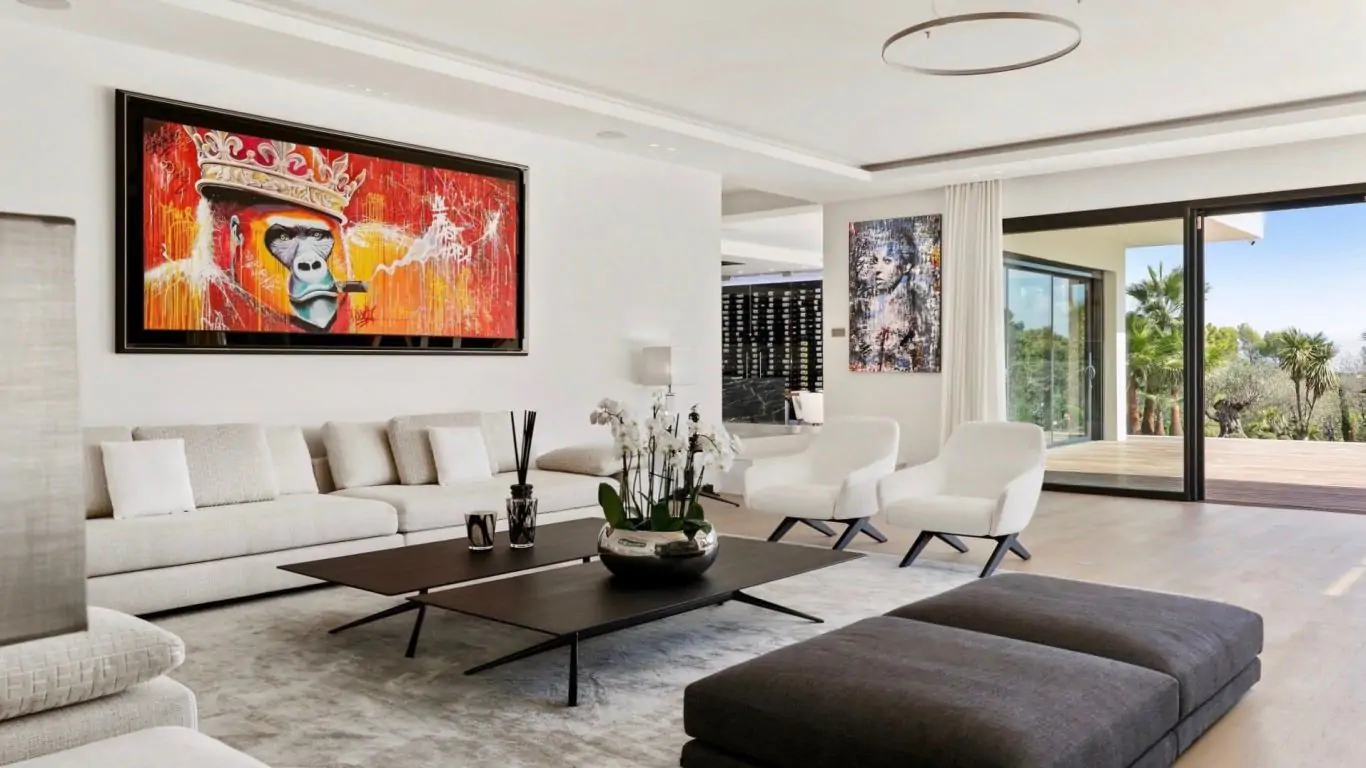 Villa Mougins | Cannes