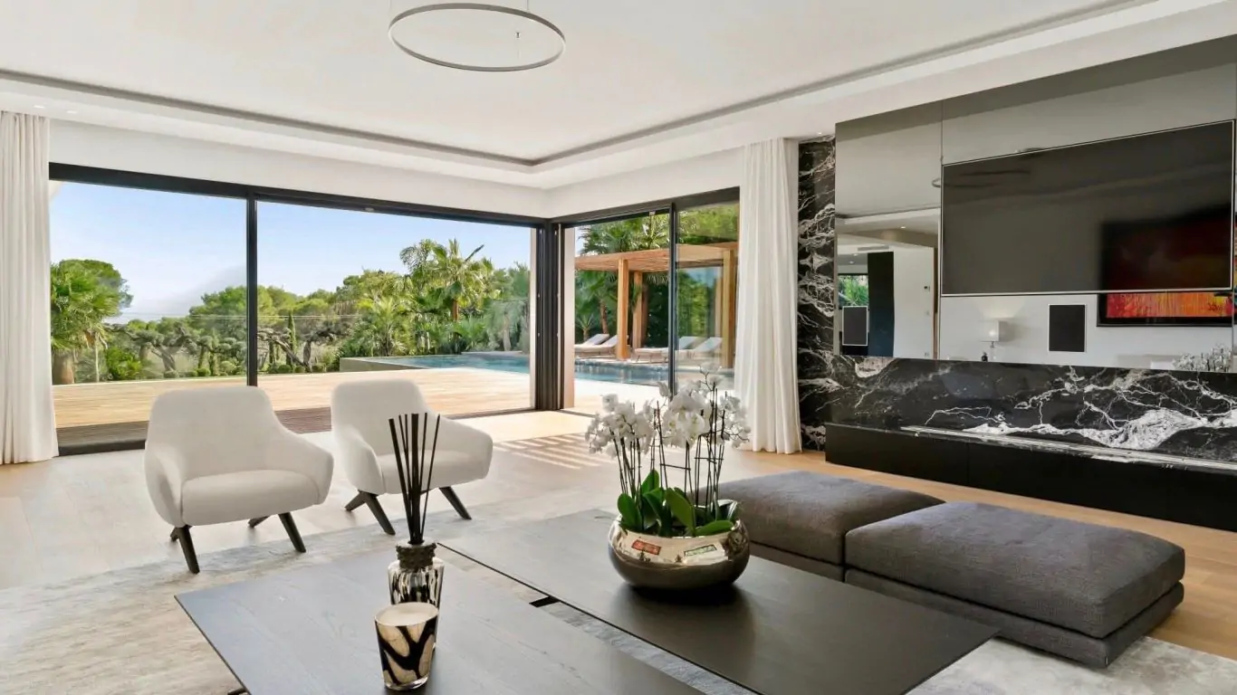 Villa Mougins | Cannes