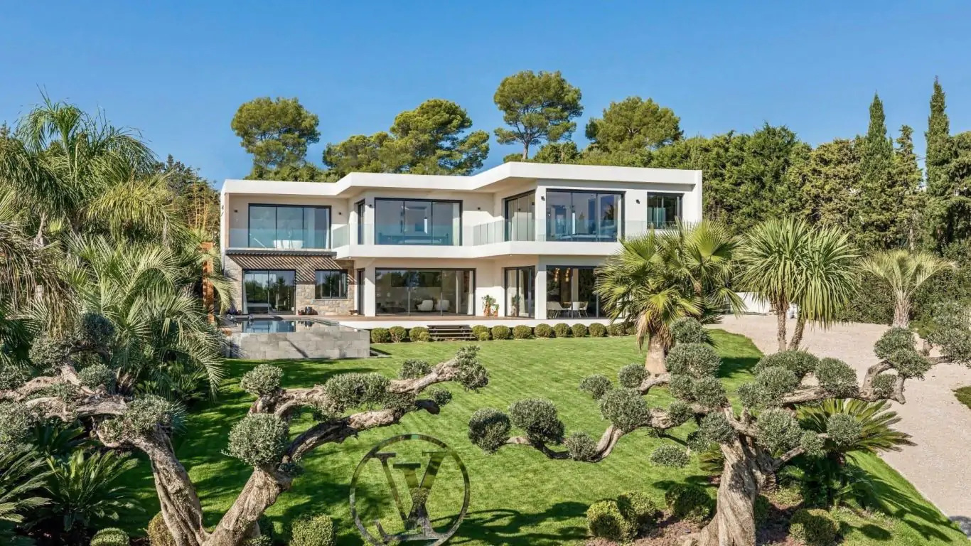 Villa Mougins | Cannes