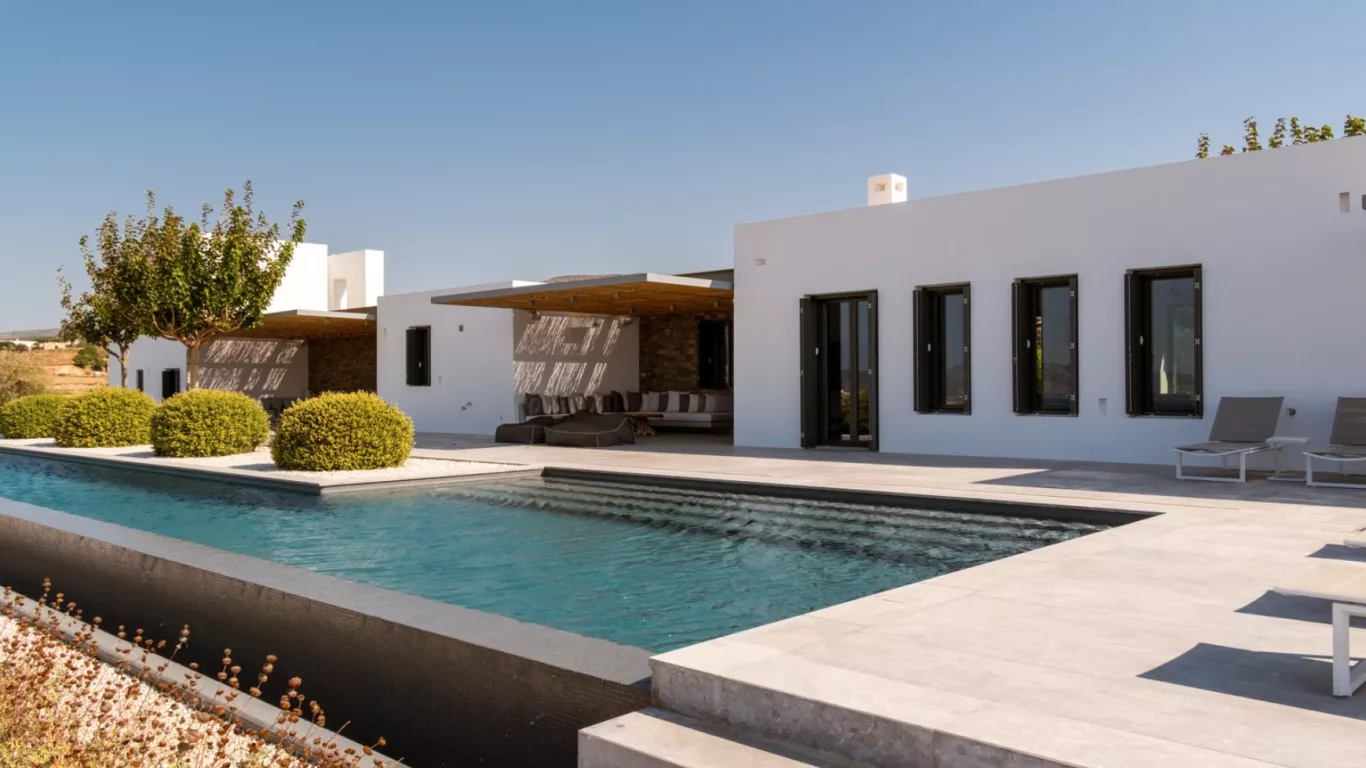 Villa Paige | Paros