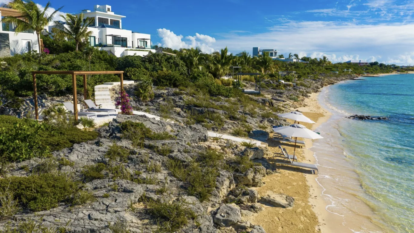Wind Chime Villa | Turks and Caicos