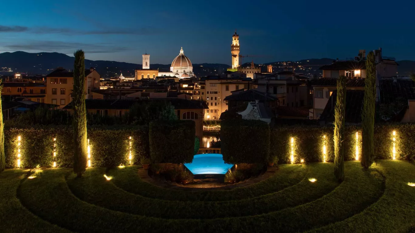 Villa Petrucci | Tuscany