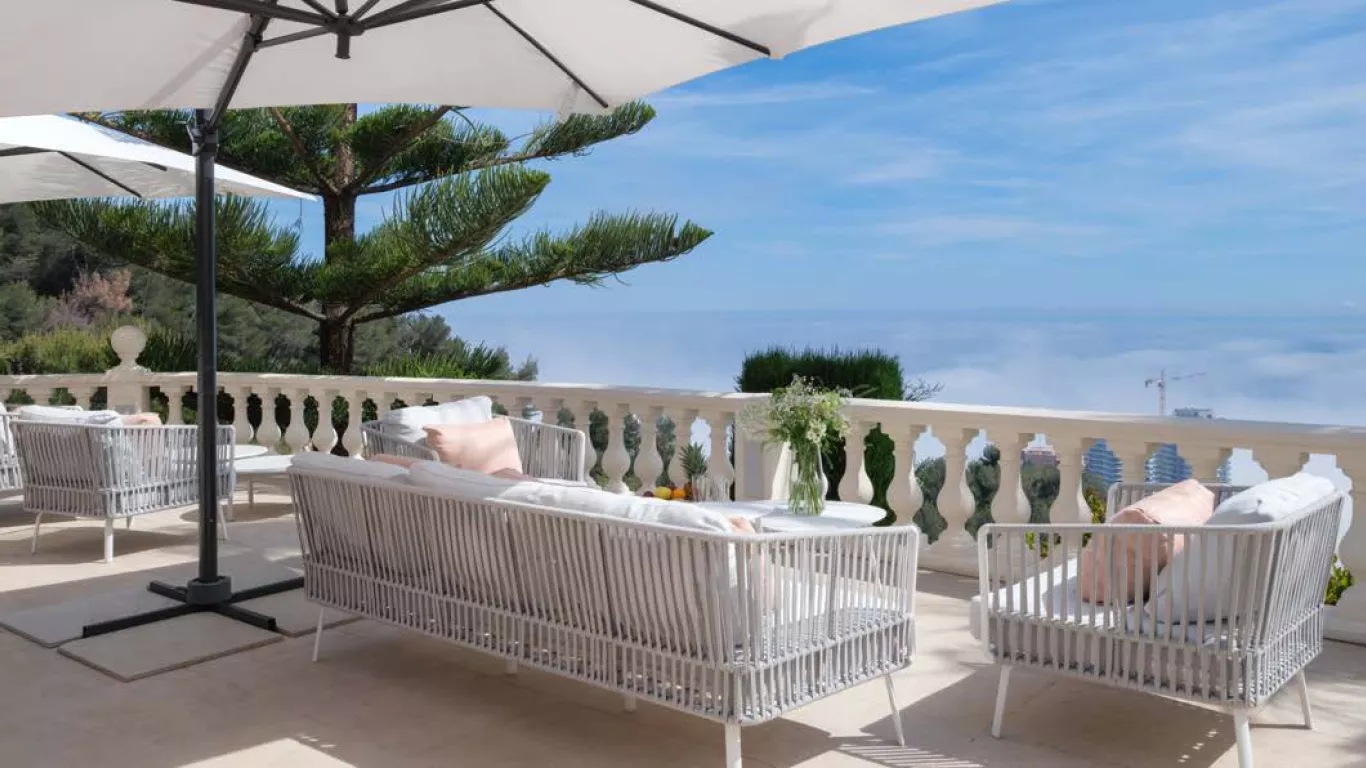 Villa Nuage | Monaco