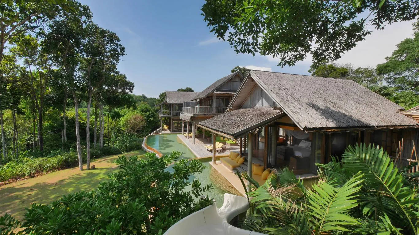 Soneva Kiri Five Bedroom Sunset Ocean View Reserve | Rest of Thailand