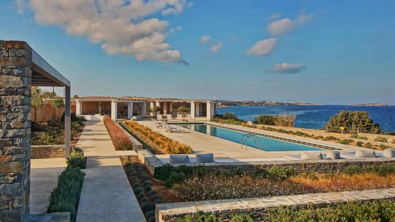 Villa Amara | Paros