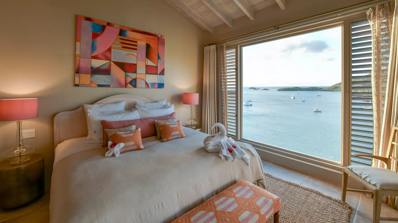 Villa Papillon | Antigua