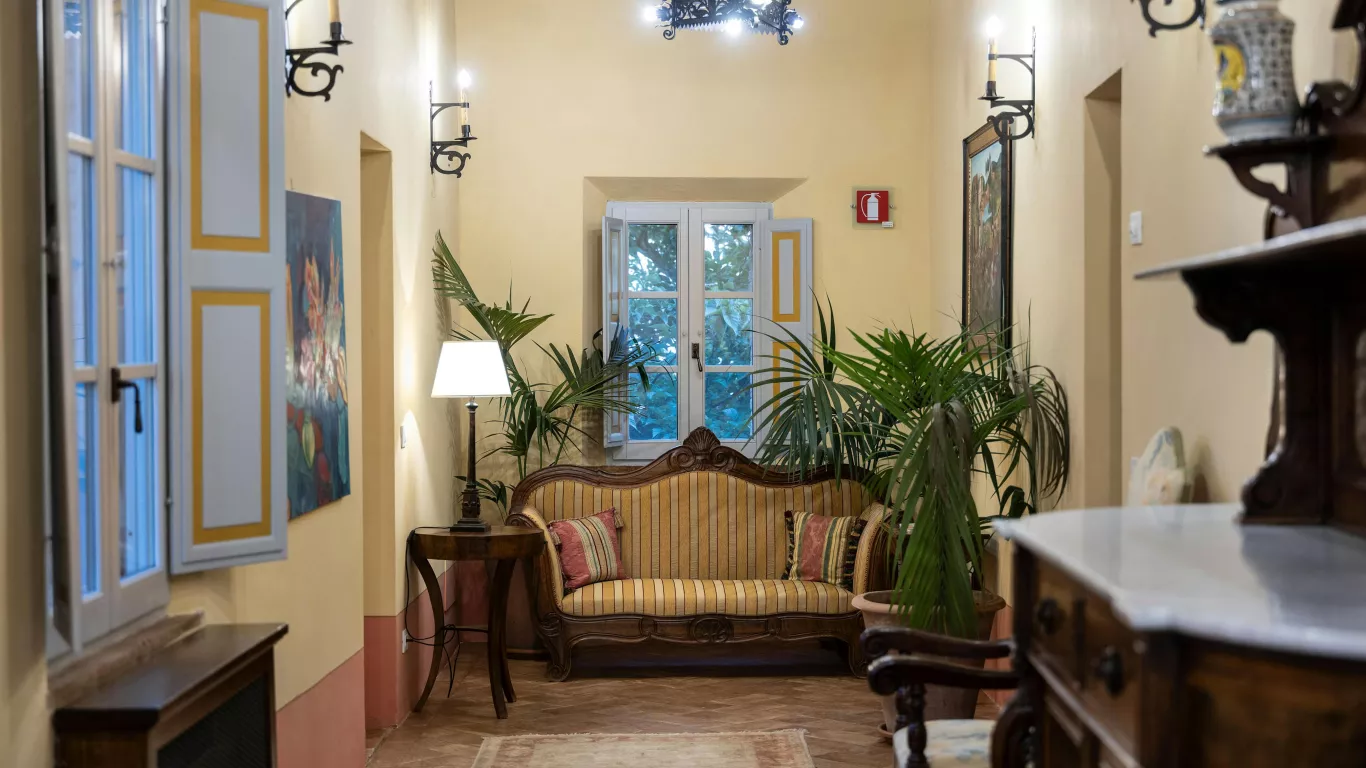 Borgo Finocchieto | Tuscany