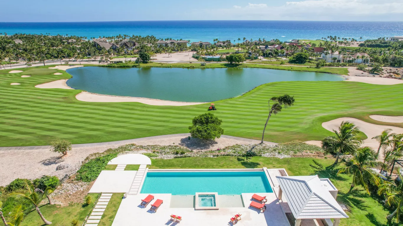 Villa Okyanus | Punta Cana