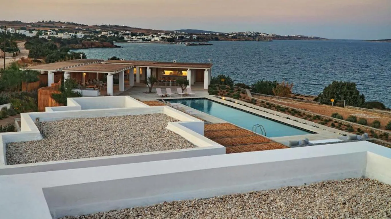 Villa Amara | Paros