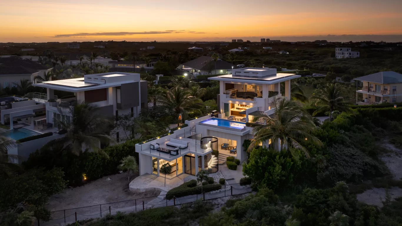 Goldfinger Villa | Turks and Caicos