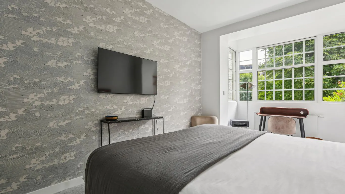 Villa Mercy | Paris