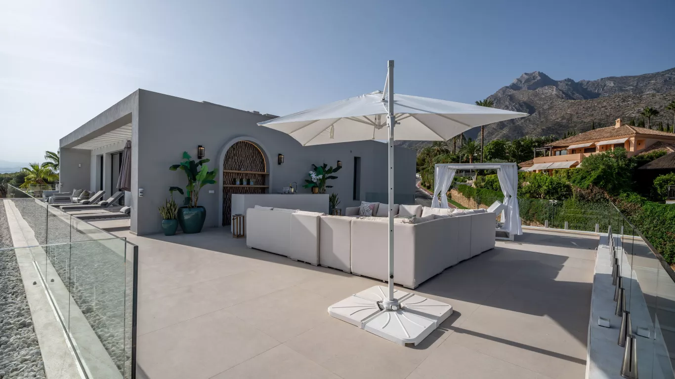 Villa Mirage | Marbella