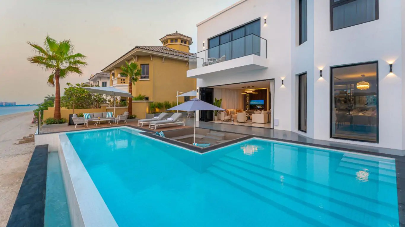 Villa Madeira | Dubai