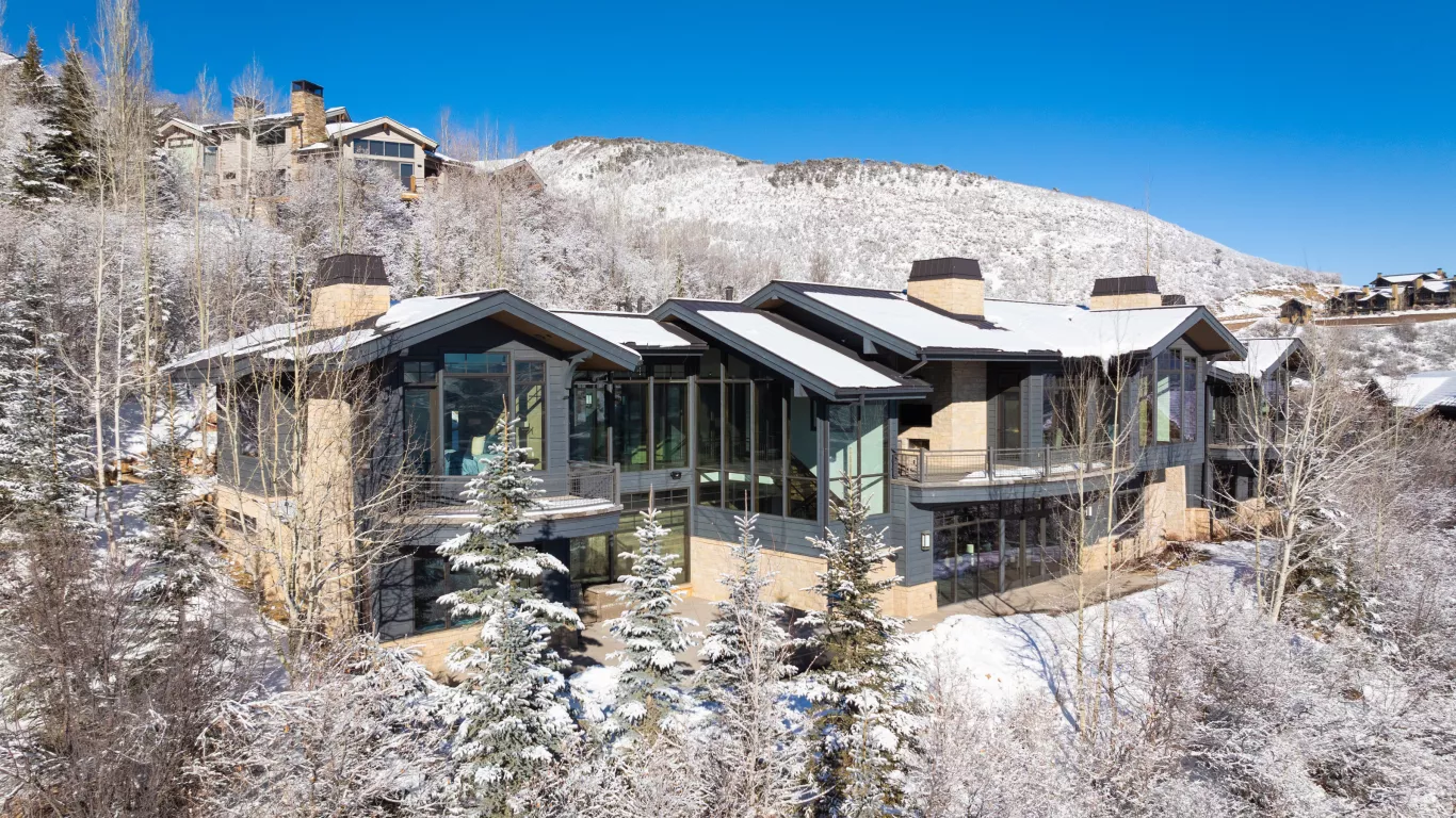 Stonewatch Estate | Park City