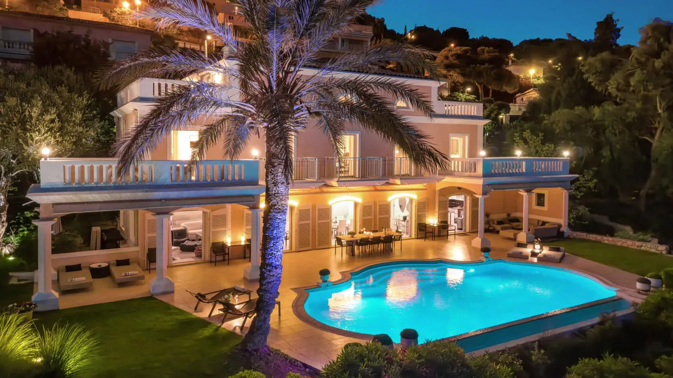 Villa Monaco | Monaco