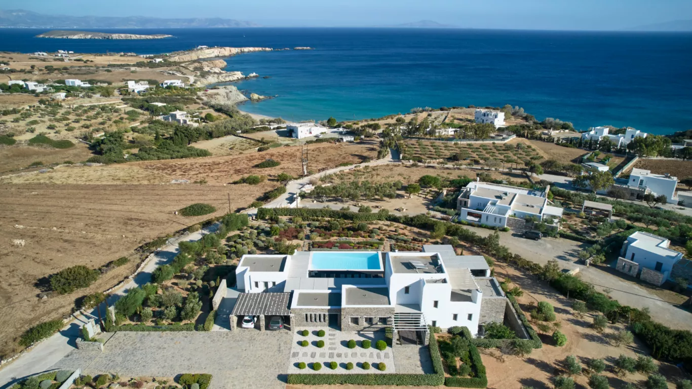 Villa Calliope | Paros