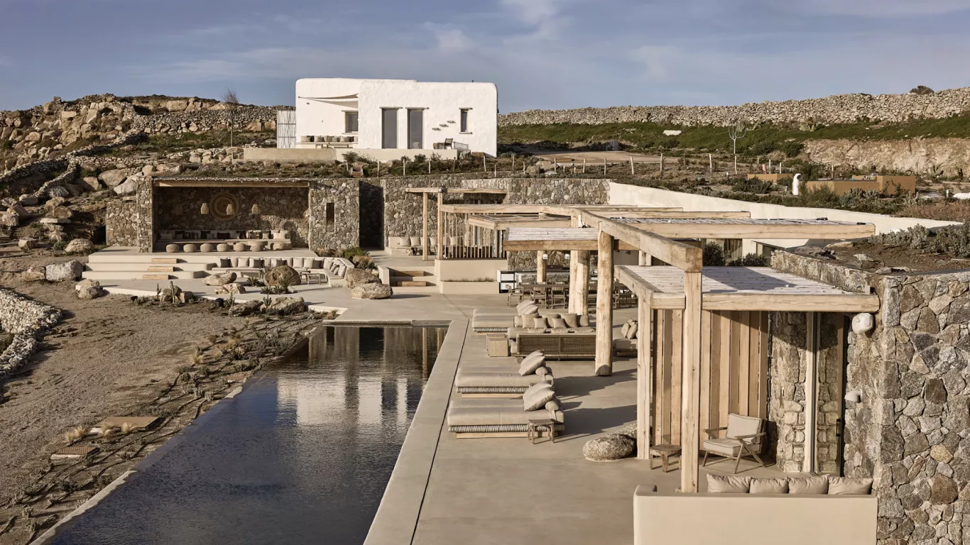 Villa Aura | Mykonos