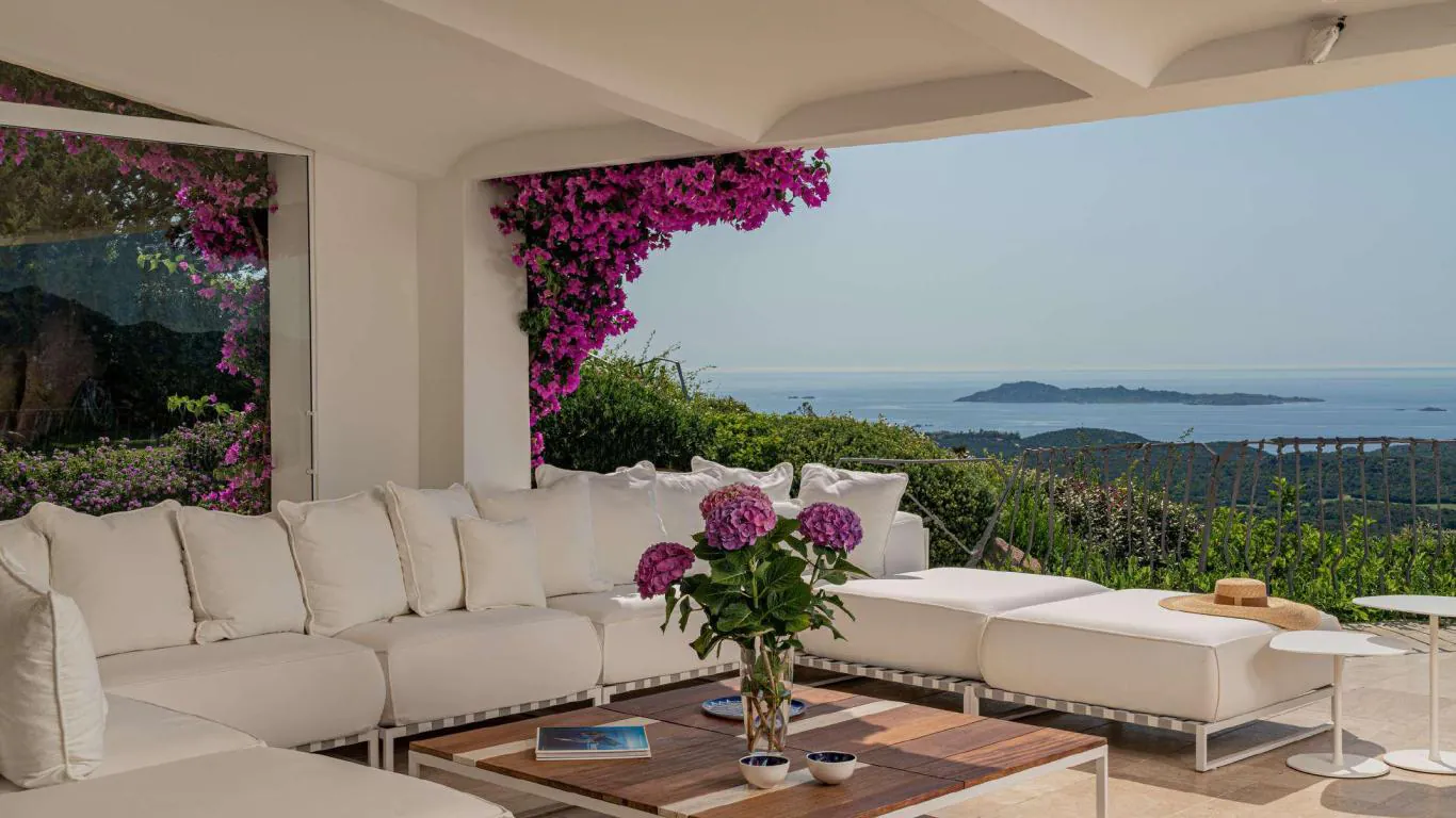 Villa Miranda | Sardinia