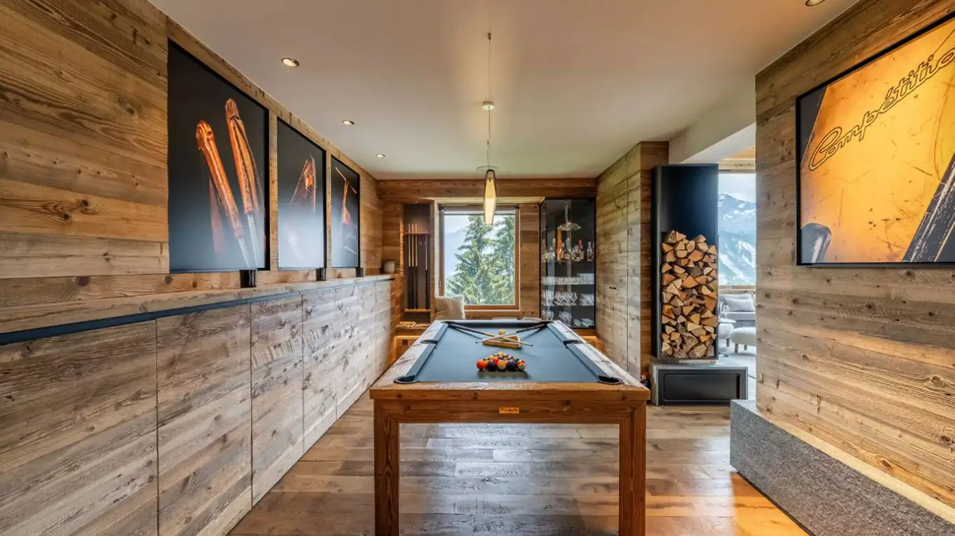 Chalet Lowell | Courchevel