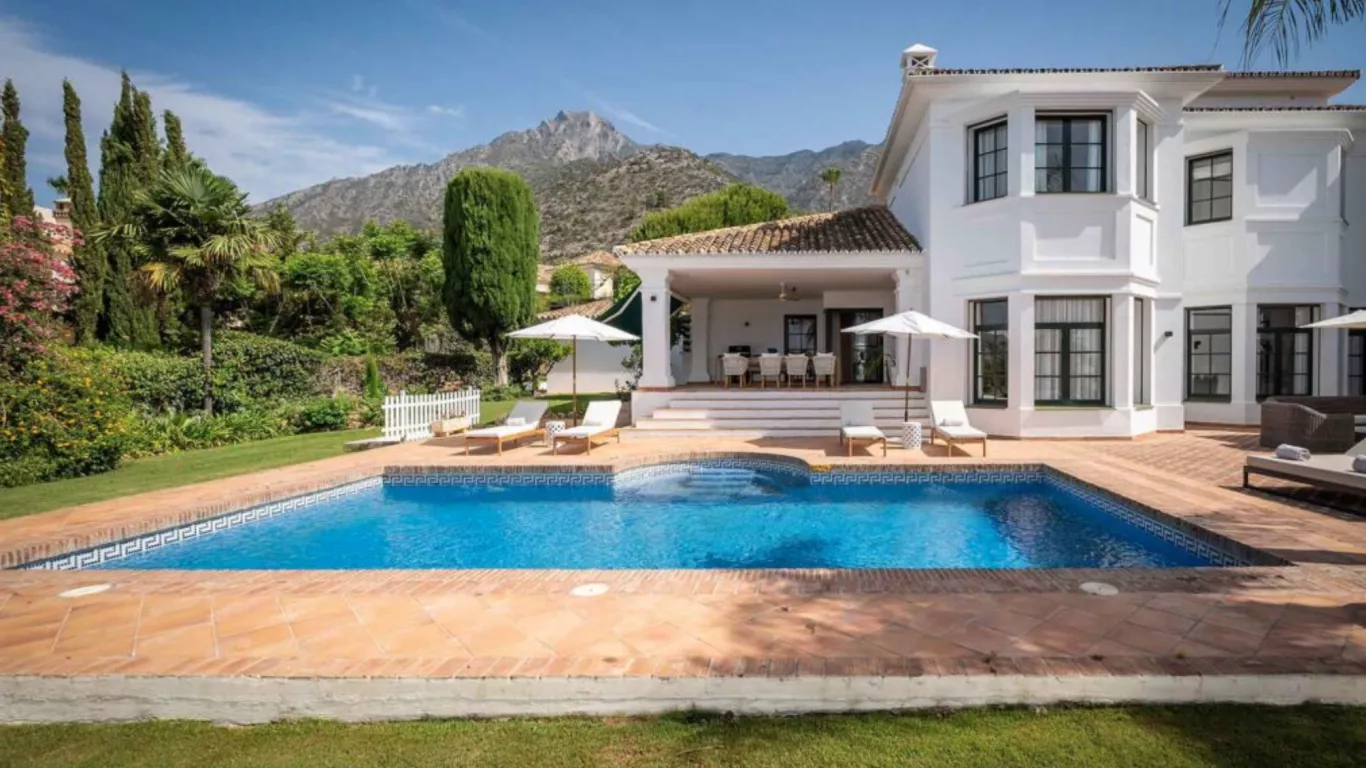 Villa Shakira | Marbella