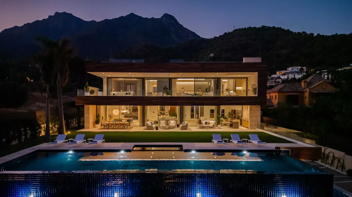 Villa La Absoluta | Marbella