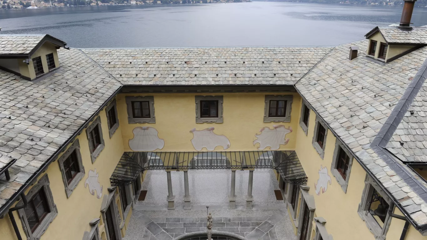 Villa Pliniana | Lake Como