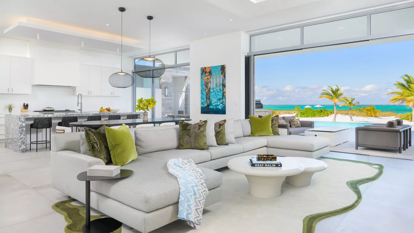 Bliss Villa Four | Turks and Caicos