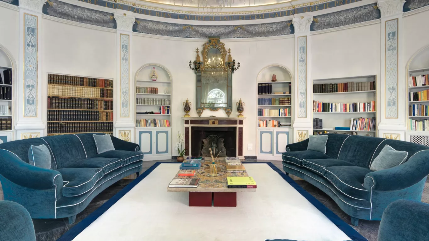 Villa Bismarck | Capri