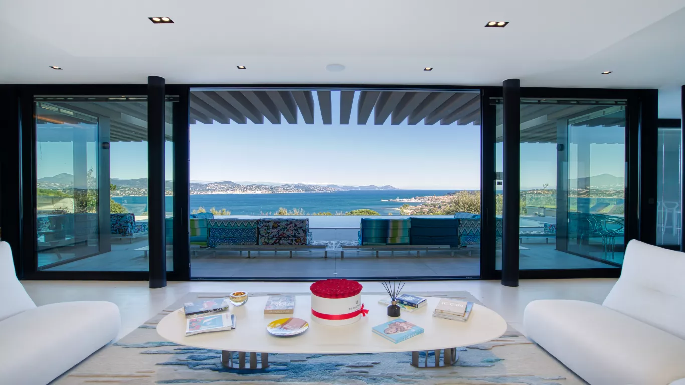 Villa The View | St-Tropez