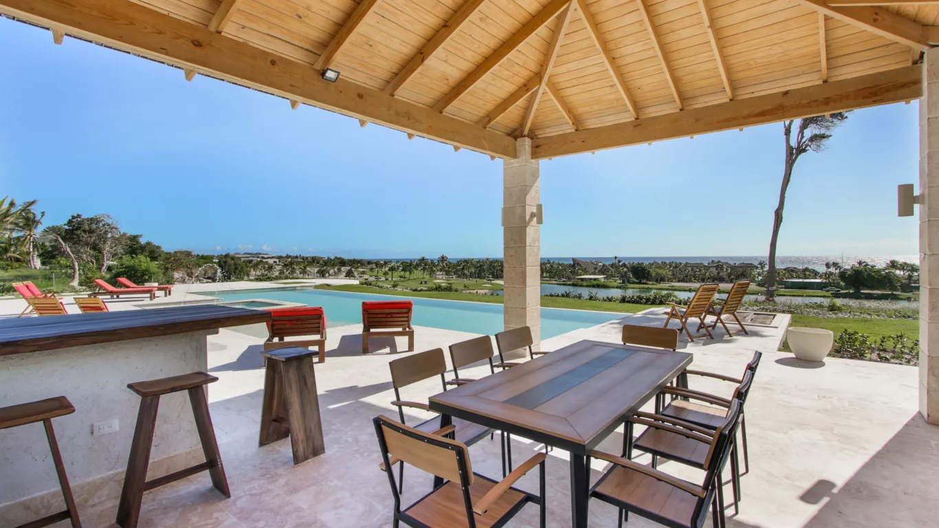 Villa Okyanus | Punta Cana