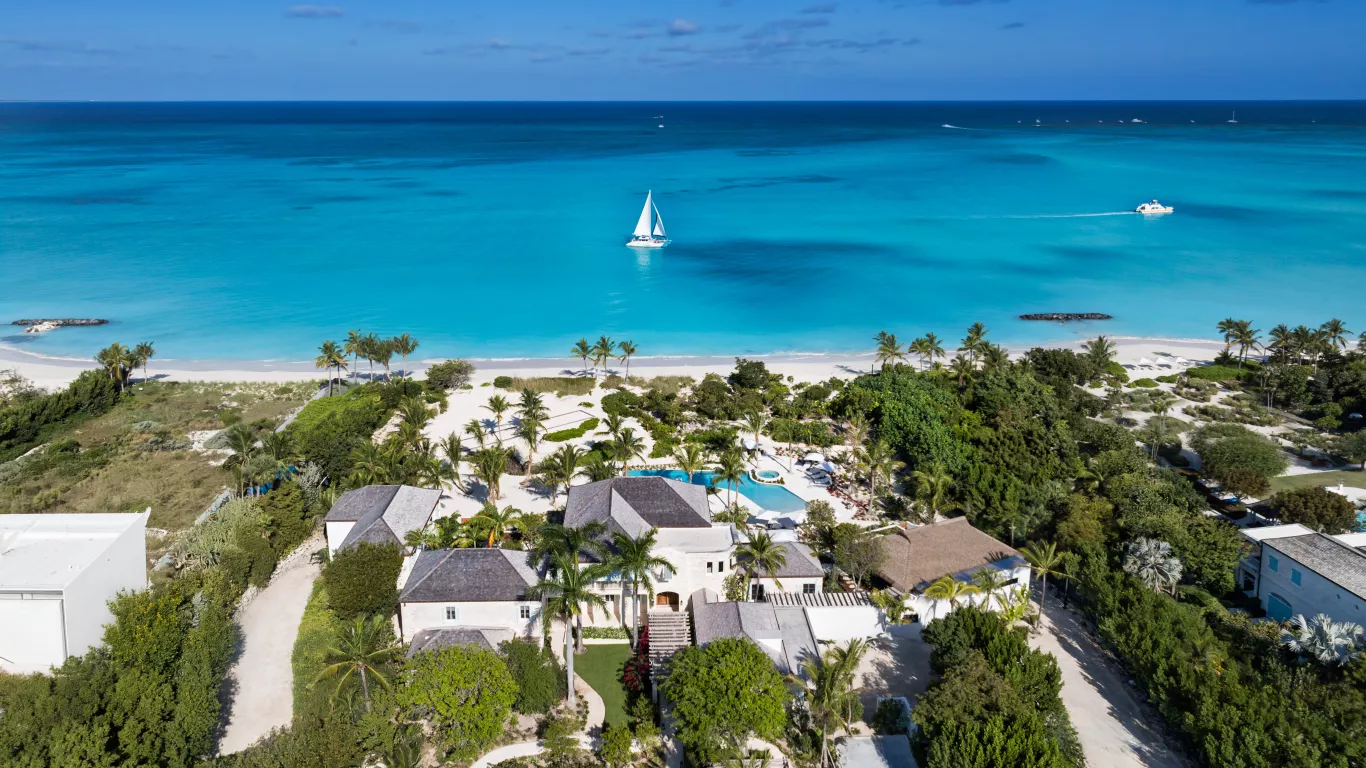 Sea Breeze Estate | Turks and Caicos