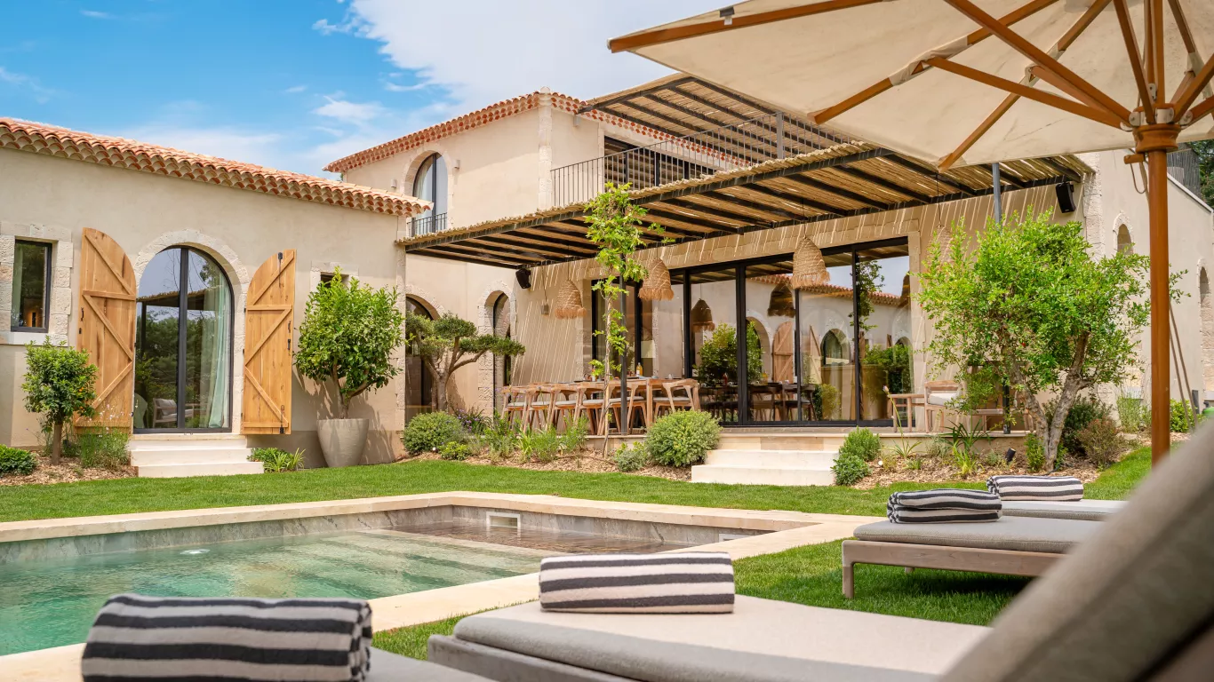 Villa Azul | St-Tropez