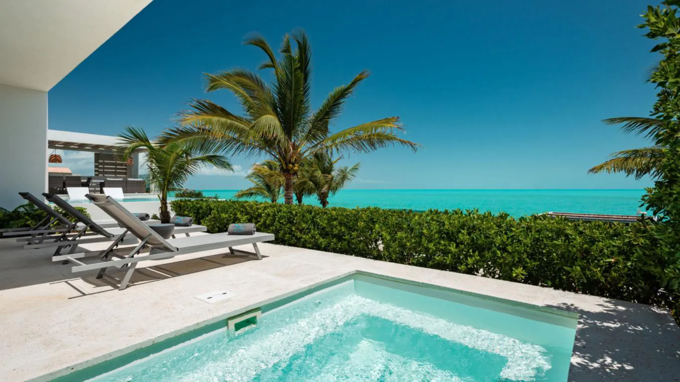 Villa Aqua | Turks and Caicos