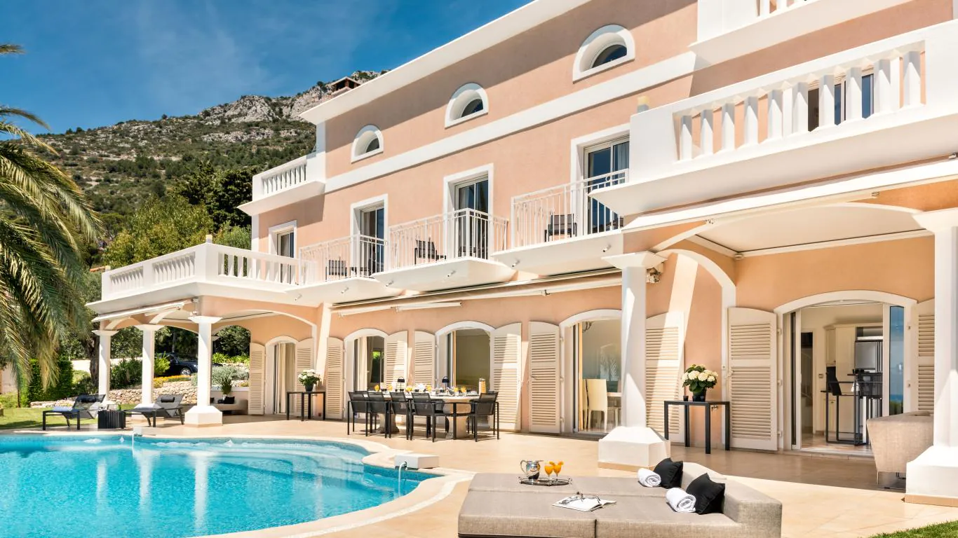 Villa Monaco | Monaco