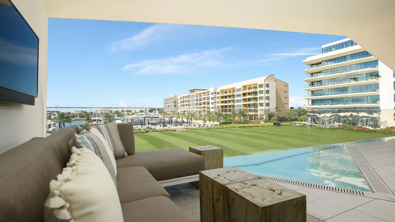 Apartment Hayden Albany | Bahamas