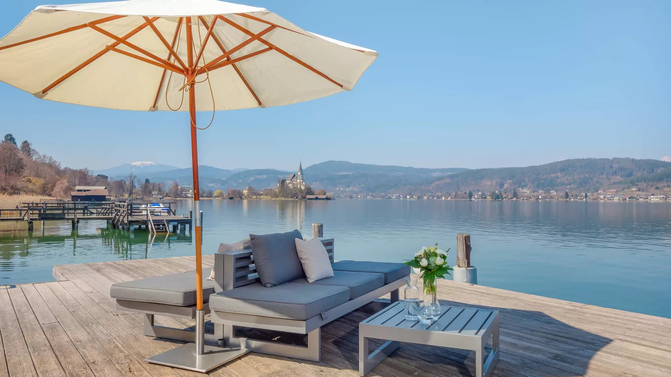 Villa Lago | Lake Worthersee