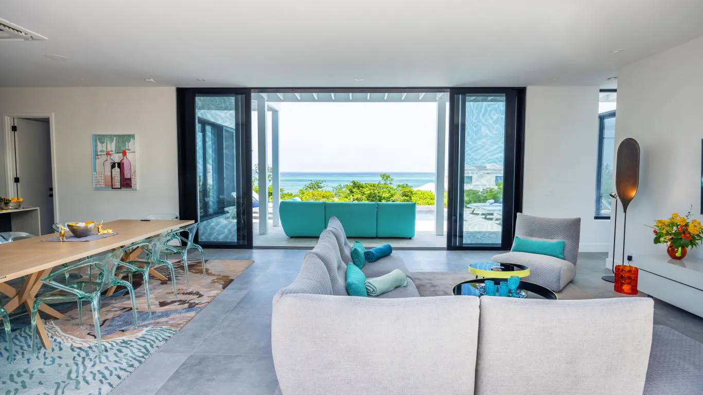 Villa Pluto | Turks and Caicos